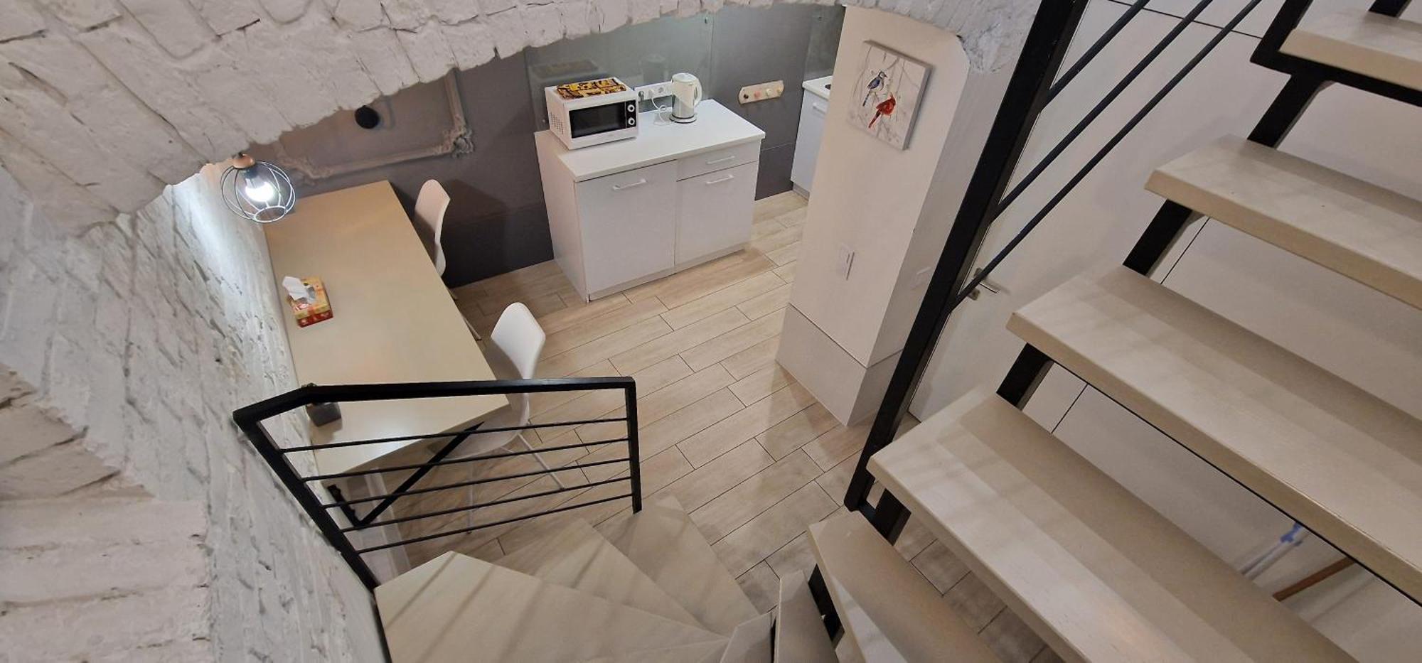 Чорно -Білий Люкс В Центрі Apartment Lviv Exterior photo