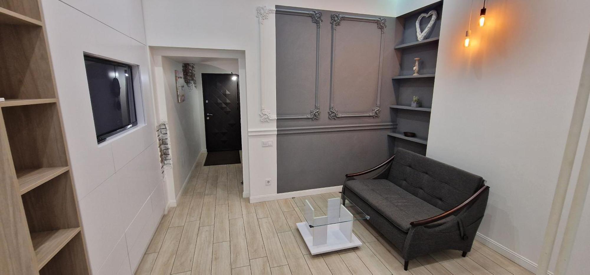 Чорно -Білий Люкс В Центрі Apartment Lviv Exterior photo